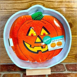 Wilton Pumpkin Cake Pan
